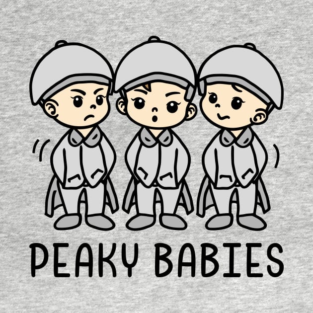 Peaky Babies. by Yolanda84